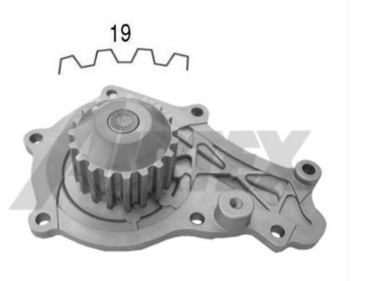 Pompa apa Opel Grandland X  AIRTEX Racire motor Opel Grandland X